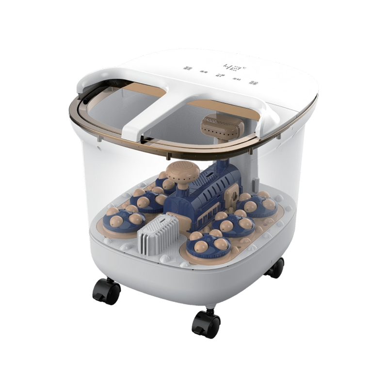 Smart Touch Control Wasserzirkulations-Fußbadmassagegerät (GY-602)