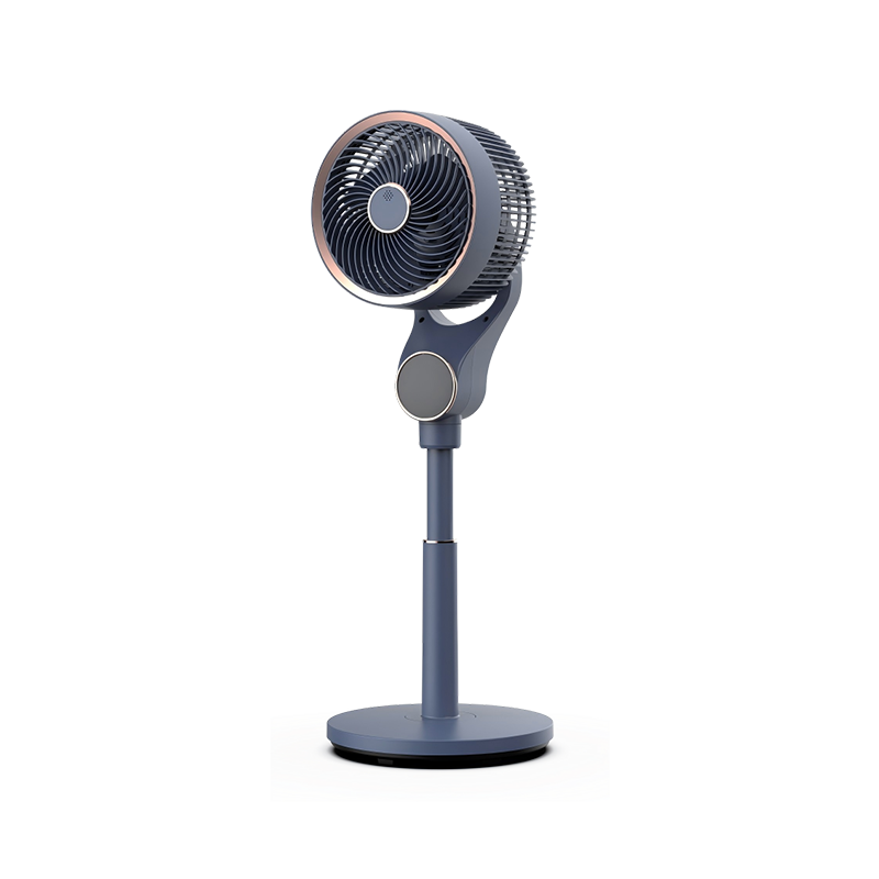 Intelligenter 3D-Umluftventilator mit Sprachsteuerung （GY-K203）