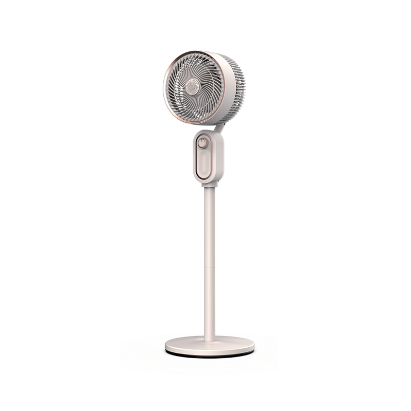 Luftzirkulatorlüfter mit Knaufsteuerung und Sockel （mechanische Version GY-K206）