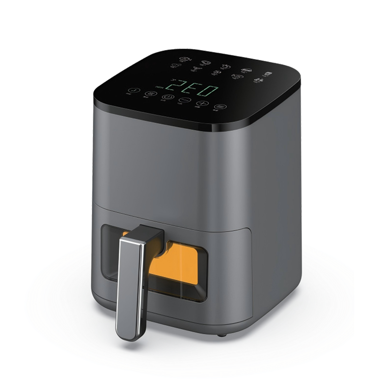 Ölfreie Heißluftfritteuse mit Touchscreen （GY-ZGS-301L/GY-ZGS-T301L）